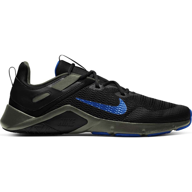 Zapatillas de hombre Nike Legend Essential negras CD0443 006 negro