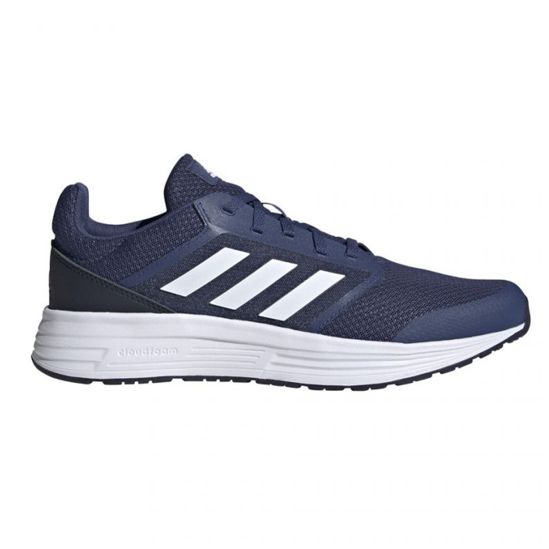 Zapatillas de running Adidas Galaxy 5 M FW5705 azul marino