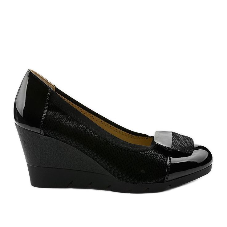 Bombas negras en la cuña Downreaver negro