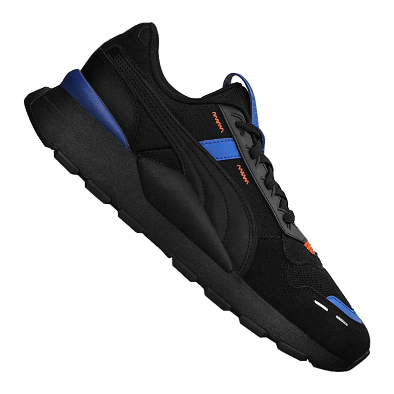 Puma Rs 2.0 Winterized M 374013 02 negro azul Puma Rs 2.0 Winterized M 374013 02 negro azul