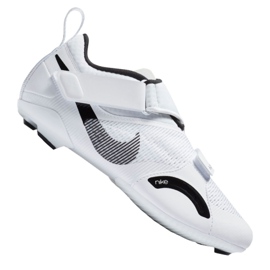 Calzado Nike SuperRep Cycle W CJ0775-100 blanco negro