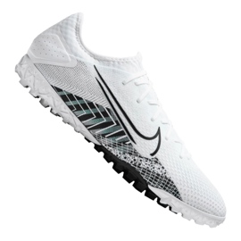 Zapatos de fútbol Nike Vapor 13 Pro Mds Tf M CJ1307-110 multicolor blanco Zapatos de fútbol Nike Vapor 13 Pro Mds Tf M CJ1307-110 multicolor blanco