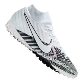 Zapatillas de fútbol Nike Superfly 7 Academy Mds Tf M BQ5435-110 multicolor blanco Zapatillas de fútbol Nike Superfly 7 Academy Mds Tf M BQ5435-110 multicolor blanco