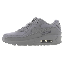Calzado Nike Air Max 90 Ltr Jr CD6864-006 gris