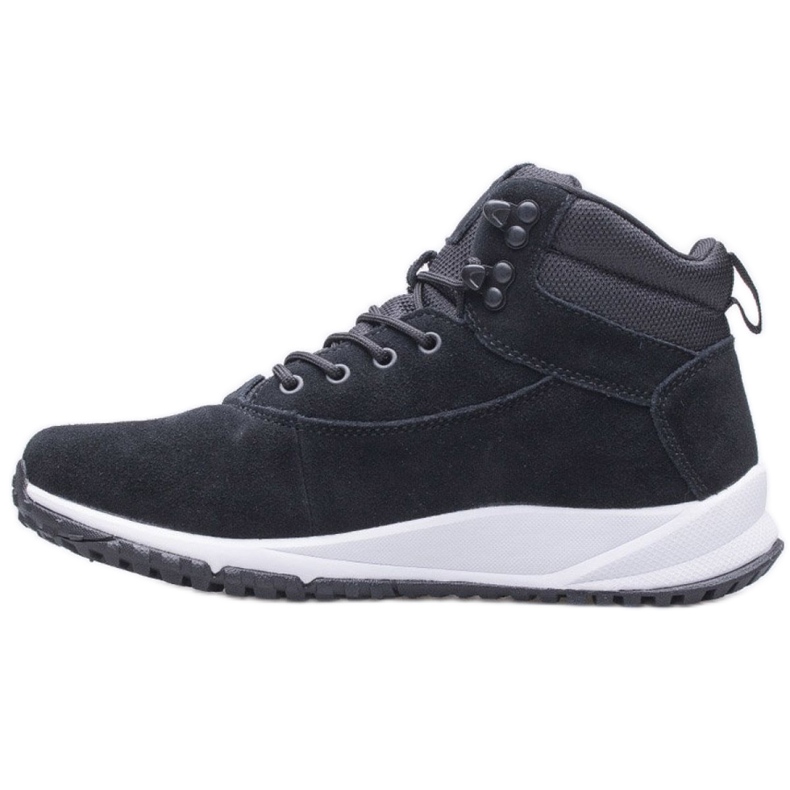 Zapatos 4F Urban Hiker W D4Z20-OBDH200 20S gris