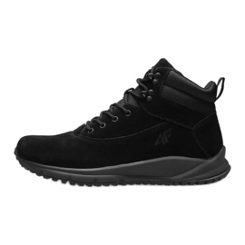 Zapatillas 4F Urban Hiker M D4Z20-OBMH206 20S negro