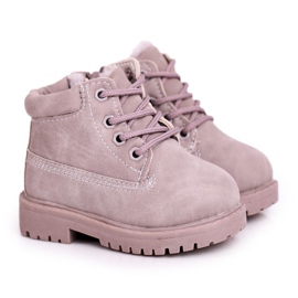FRROCK Botas Warm Trapper para niños Gris Dexter FRROCK Botas Warm Trapper para niños Gris Dexter