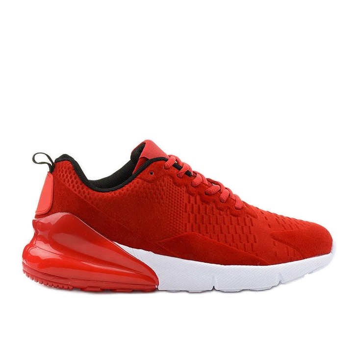 Calzado deportivo rojo hombre 55109-2 Calzado deportivo rojo hombre 55109-2