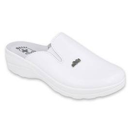 Zapatos de mujer Dr.Orto Befado 157D005 II Calidad blanco