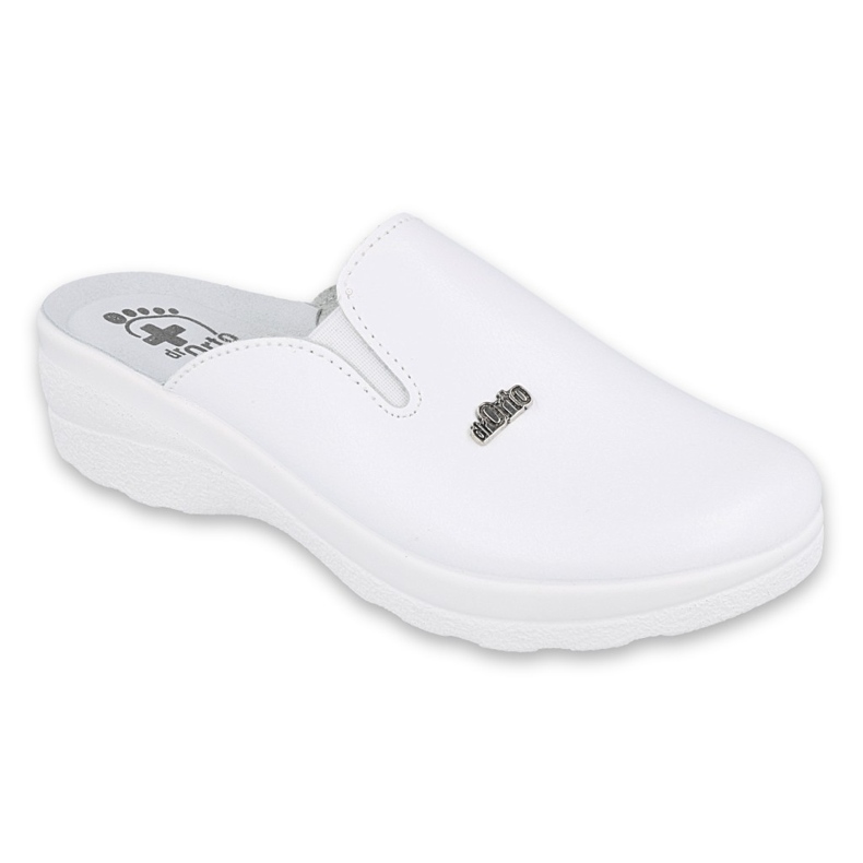 Zapatos de mujer Dr.Orto Befado 157D005 II Calidad blanco