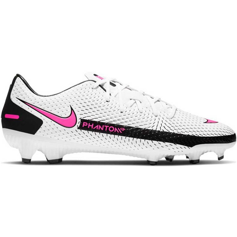 Calzado de fútbol Nike Phantom Gt Elite SG-PRO Ac CK8443 160 blanco blanco