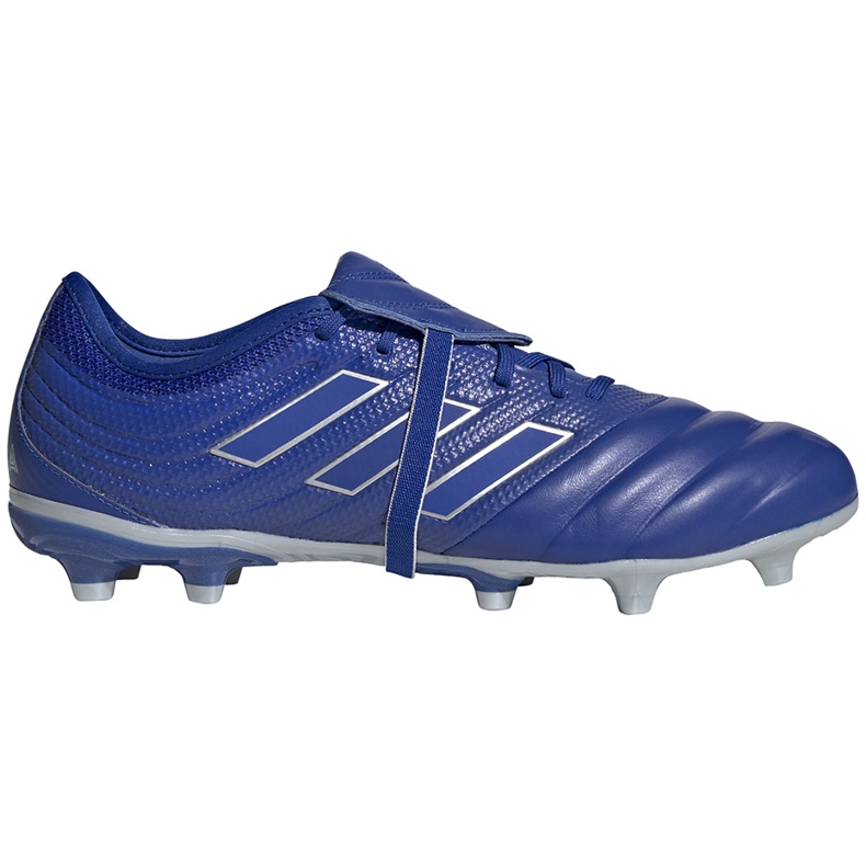 Botas de fútbol adidas Copa Gloro 20.2 Fg EH1503 azul azul