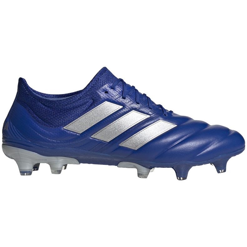Botas de fútbol adidas Copa 20.1 Fg EH0884 azul azul