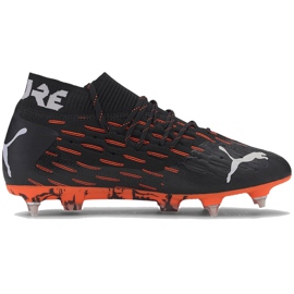 Botas de fútbol Puma Future 6.1 Netfit MxSG 106178 01 negro