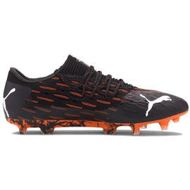 Botas de fútbol Puma Future 6.1 Netfit Low Fg Ag 106182 01 negro