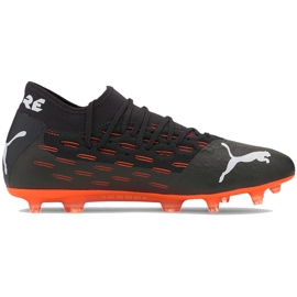 Botas de fútbol Puma Future 6.2 Netfit Fg Ag 106184 01 negro