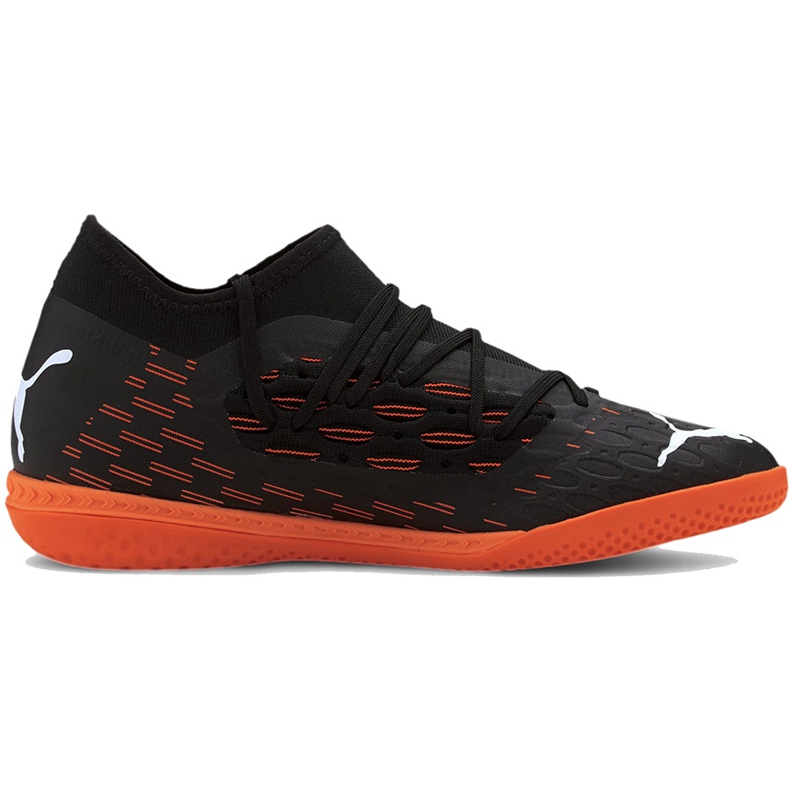 Botas de fútbol Puma Future 6.3 Netfit It 106193 01 negro