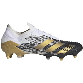 Botas de fútbol adidas Preadator Mutator 20.1 L Sg FW9181 dorado Botas de fútbol adidas Preadator Mutator 20.1 L Sg FW9181 dorado
