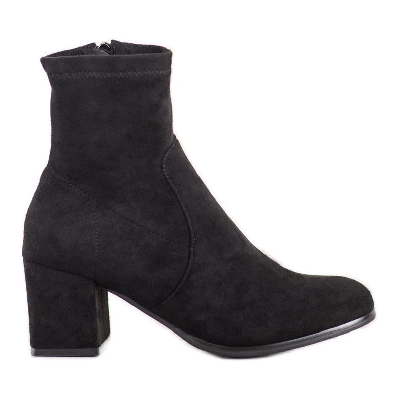 Evento Botas de Tacón Alto negro Evento Botas de Tacón Alto negro