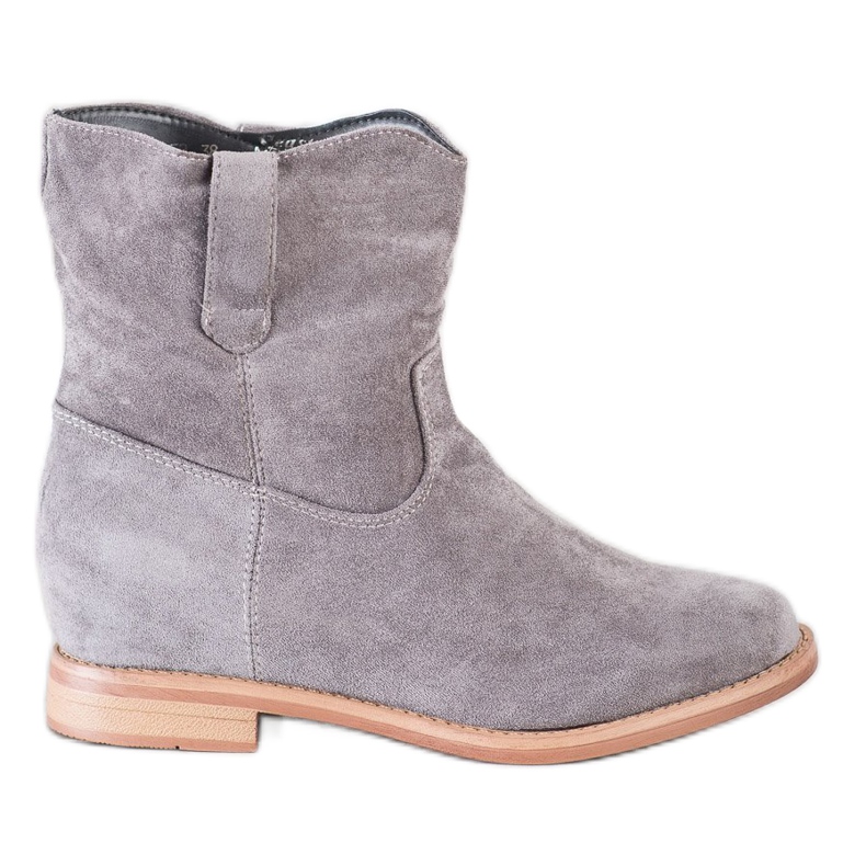 Seastar Botas de vaquero de moda gris