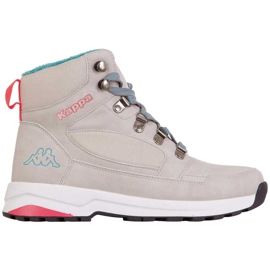 Zapatillas de mujer Kappa Sigbo gris 242890 1469