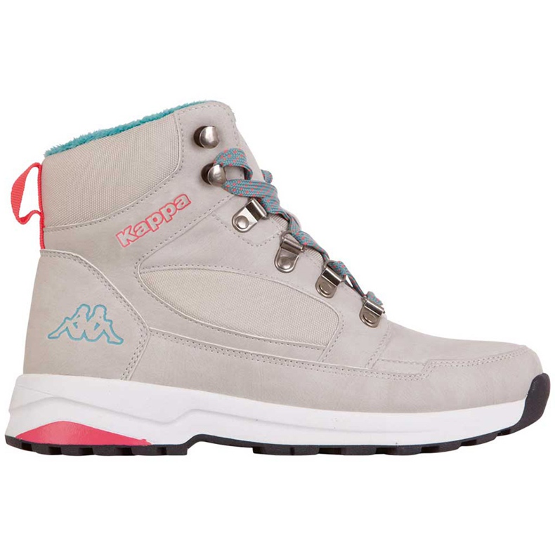 Zapatillas de mujer Kappa Sigbo gris 242890 1469