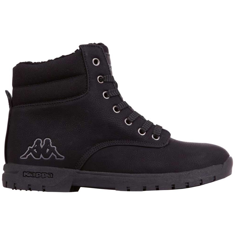 Zapatos de hombre Kappa Woak negro 242780 1111