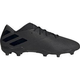 botas nemeziz negras