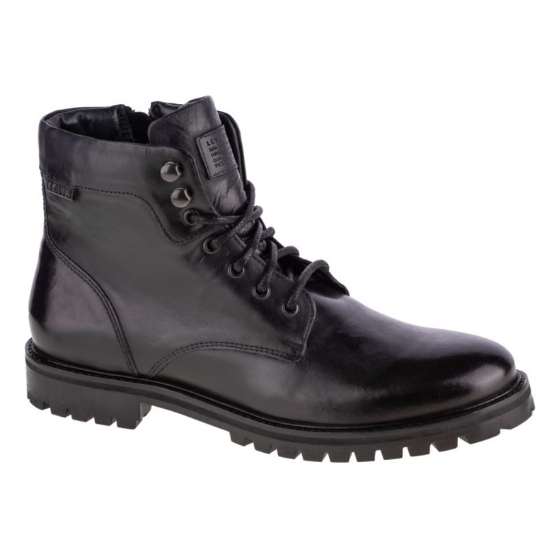Zapatos Levi's Roberts M 232339-777-59 negro