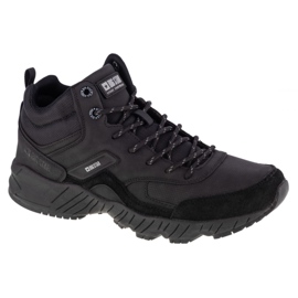 Zapatos Big Star Trekking M GG174409 negro