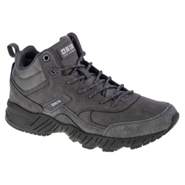 Zapatos Big Star Trekking M GG174412 gris