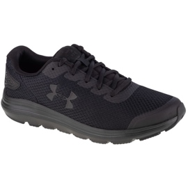 Zapatillas Under Armour Surge 2 M 3022595-002 negro Zapatillas Under Armour Surge 2 M 3022595-002 negro