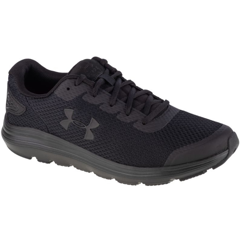 Zapatillas Under Armour Surge 2 M 3022595-002 negro