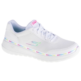 Skechers Go Walk Joy-Magnetic W 124088-WMLT blanco Skechers Go Walk Joy-Magnetic W 124088-WMLT blanco