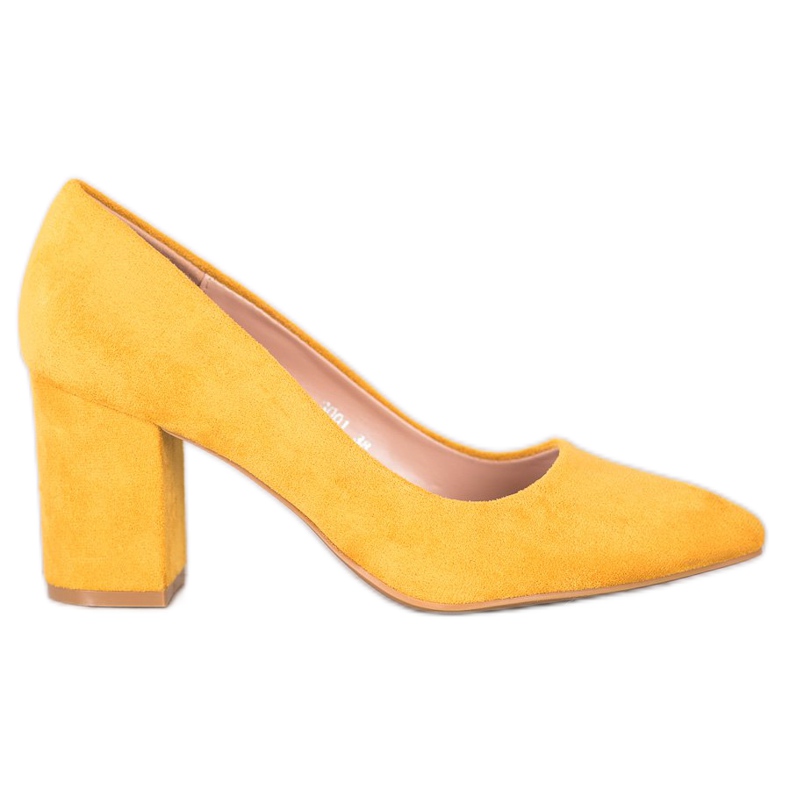 Nio Nio Bombas amarillas amarillo