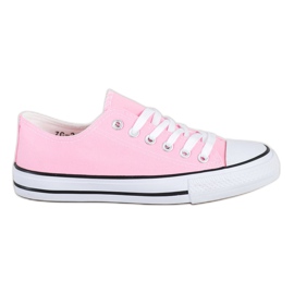 Bona Zapatillas deportivas rosado