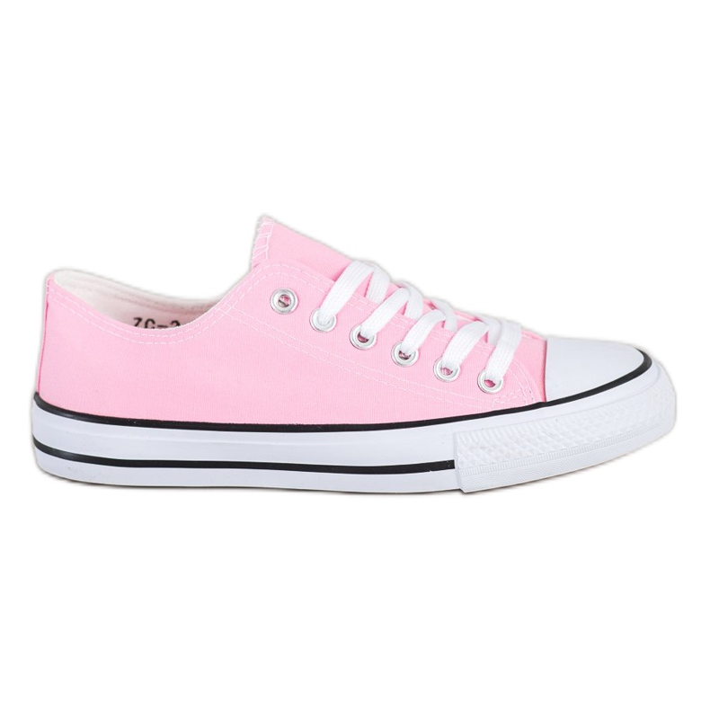 Bona Zapatillas deportivas rosado
