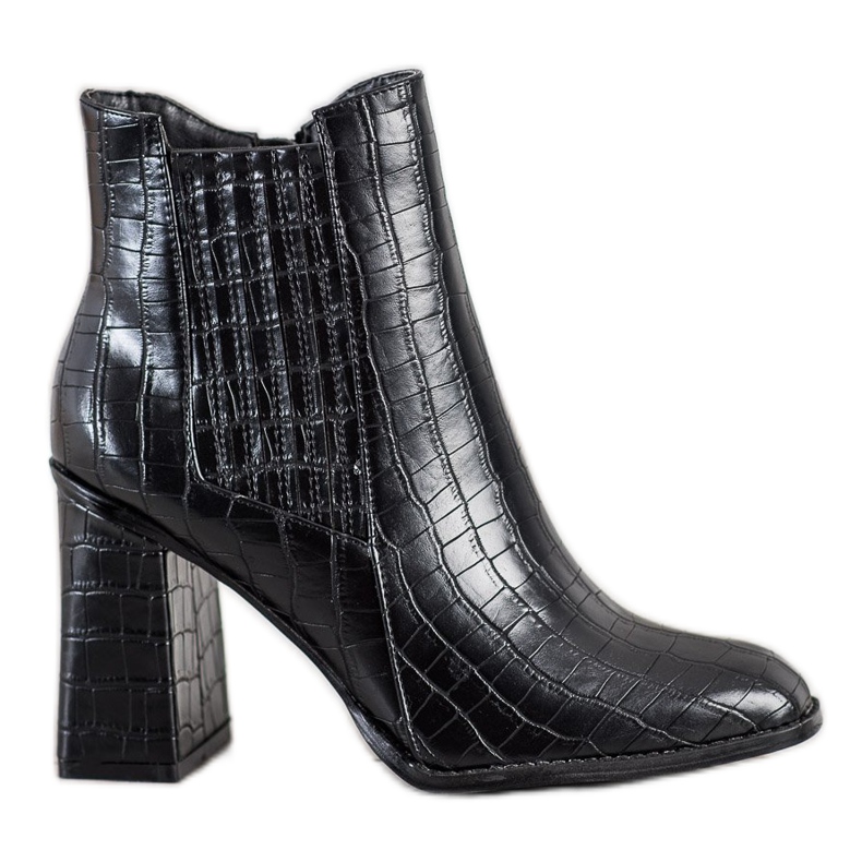 Goodin Botas de moda negro