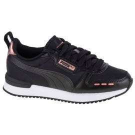 Puma R78 Wmn's Metallic W 374739 01 negro