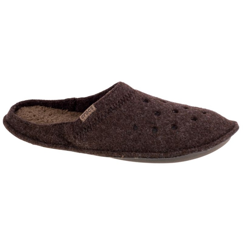 Zapatilla Crocs Classic 203600-23B marrón