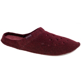 Zapatilla Crocs Classic 203600-60U rojo