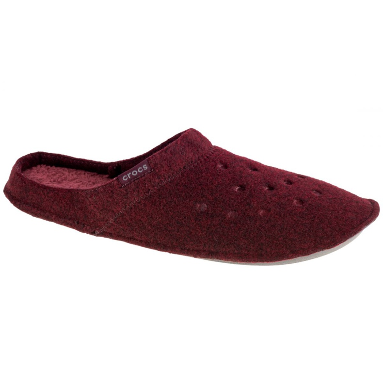 Zapatilla Crocs Classic 203600-60U rojo
