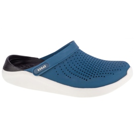 Zueco Crocs LiteRide M 204592-4SB azul