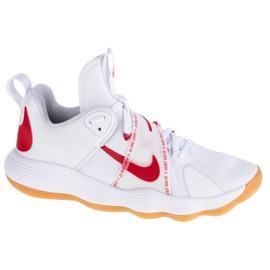Calzado Nike React HyperSet M CI2955-160 blanco Calzado Nike React HyperSet M CI2955-160 blanco