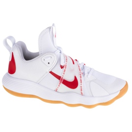 Calzado Nike React HyperSet M CI2955-160 blanco