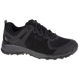 Zapatos Keen Explore Wp M 1021611 negro