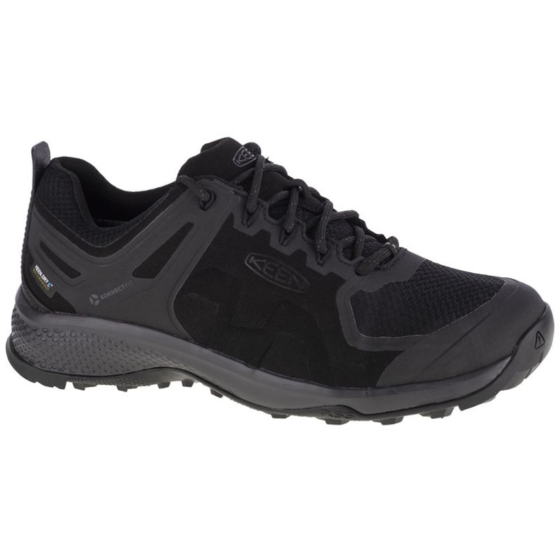 Zapatos Keen Explore Wp M 1021611 negro