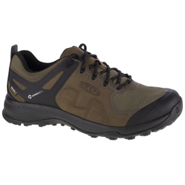 Zapatos Keen Explore Wp M 1023434 verde