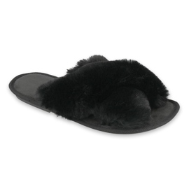 Zapatos de mujer Inblu 155D112 negro