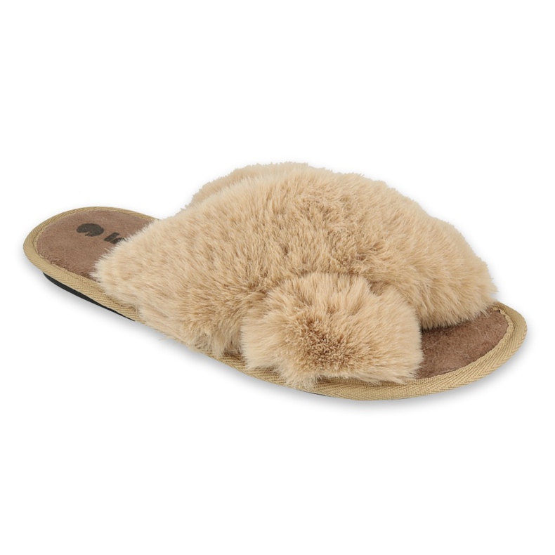 Zapatos de mujer Inblu 155D114 beige